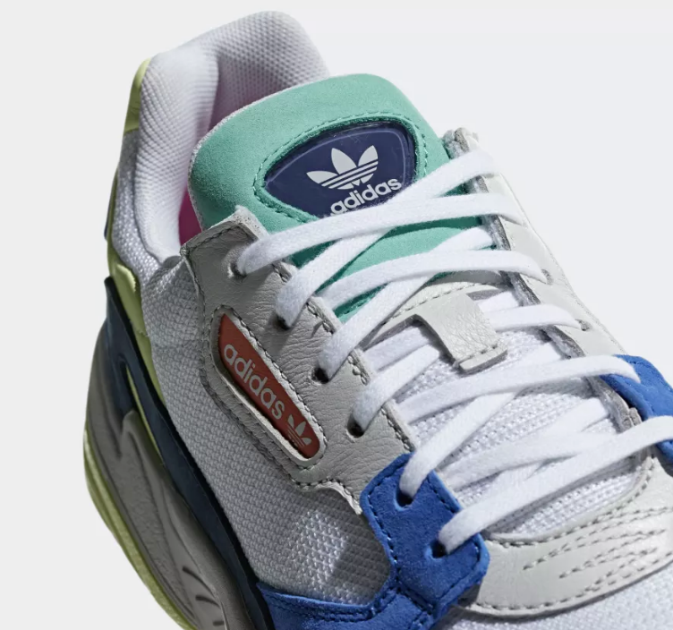 adidas falcon ribbed bra
